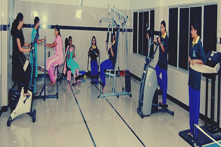 gymnasium